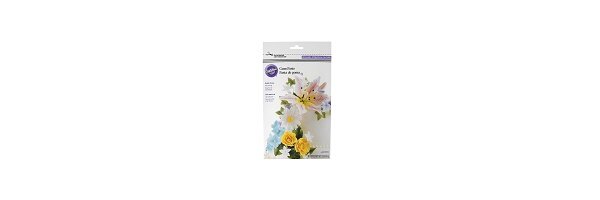 Gum Paste (Blütenpaste)