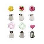 Icing Utensilien