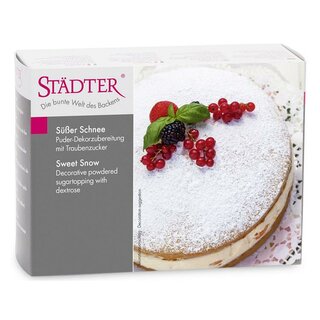 Stadter  Baking ingredient Sweet snow