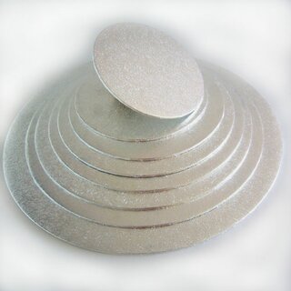 Cake Board Rond 203x3mm