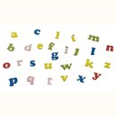 FMM Alphabet Tappits Art Deco Lower Case