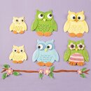 Patchwork Cutters Owl
