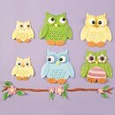 Patchwork Cutters Owl