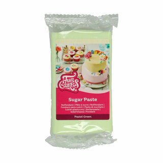 FunCakes Fondant -Pastel Green- -250g-