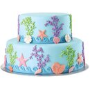 Wilton Fondant & Gum Paste Mold Sea Life