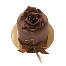 DECORA TORTENPLATTE SILBER/SCHWARZ  28 CMx2mm