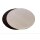 DECORA TORTENPLATTE SILBER/SCHWARZ Ø 28 CMx2mm