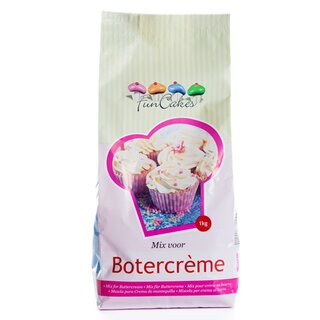 FunCakes Mix fr Buttercreme 1 kg