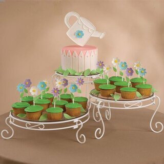 Wilton Cakes and Treats Display Set