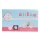 Klein Alphabet Mini Ausstecher mit Auswerfer Set 26 Stück