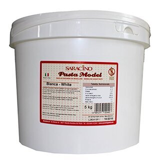 Modelling Paste - Saracino Wei  1KG