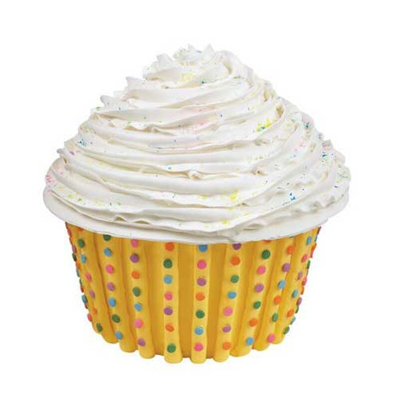 Wilton 2105-5038 Giant DIMENSIONS LARGE CUPCAKE PAN, 