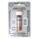 Sugarflair Edible Lustre Bronze Splendour, 2g