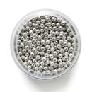 PME Sugar Pearls Silver 4mm 25g