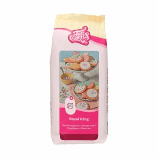 FunCakes Mix fr Royal Icing 900 g