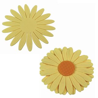 PME Sunflower/Daisy/Gerbera Plunger Cutter 85mm.