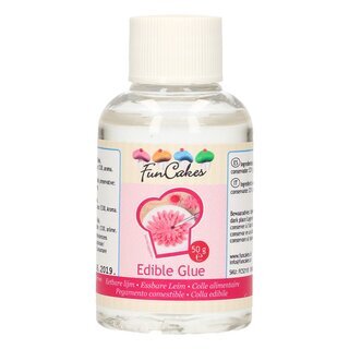 FunCakes Essbarer Kleber - 50g