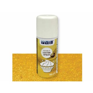 PME Lustre Spray GOLD 100ml