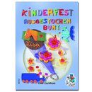 Kinderfest - ausgestochen bunt