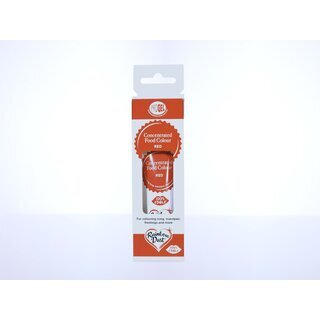 RD ProGel Concentrated Colour - Red