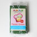 FunCakes Fondant -Forest Green- -250g-