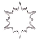 Stadter  Cookie Cutter Ice crystal 10,5 cm