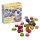 Stadter  Chocolate capsules Round & Oval 50 pieces