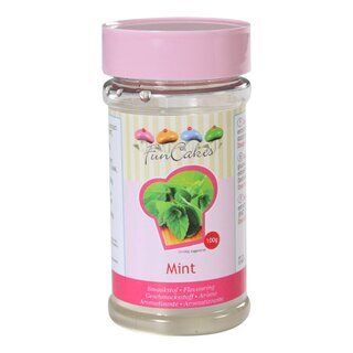 FunCakes Flavour Paste -Peppermint- 100g