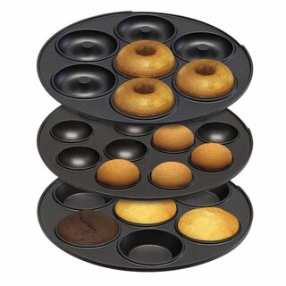 Bestron Sweet Dreams - 3-in-1 Cakemaker