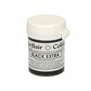 Sugarflair - Max Concentrate Paste Colour BLACK EXTRA 42g