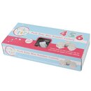 Cake Star Push Easy Cutters Mini Numbers Set/10