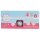 Cake Star Push Easy Cutters Mini Numbers Set/10
