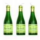 PME Candles Champagne Set/6
