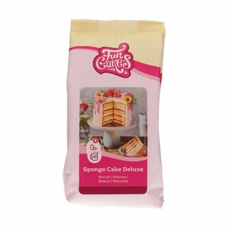 FunCakes Mix for Sponge Cake Deluxe 500g