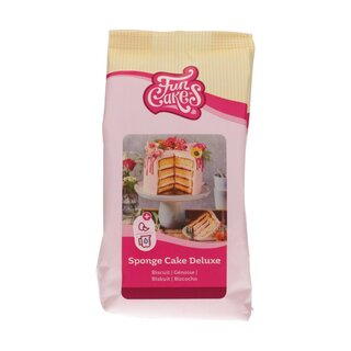 FunCakes Mix fr Biskuit Deluxe 500 g