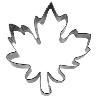 Stadter  Cookie Cutter Maple leaf 8 cm