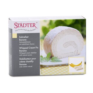 Stadter  Whipped cream fix Banana