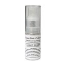 Sugarflair Pump Spray Glitter Dust -Light Silver-