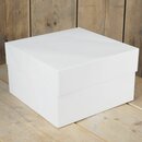 FunCakes Cake Box -Blanco 20x20x15cm- pk/1