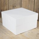 FunCakes Tortenschachtel -Blanko 40cm x 40cm x 15cm- pkg/1