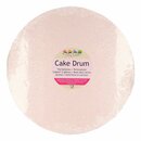 FunCakes Cake Drum Round 30,5cm -Rose Gold-