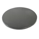 FunCakes Tortenplatte Rund  Ø30,5cm -Schwarz-