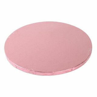 FunCakes Cake Drum Round 30,5cm -Pink-