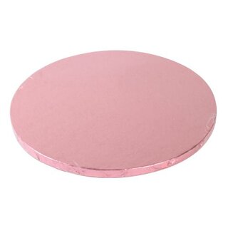 FunCakes Tortenplatte Rund  30,5cm -Pink-