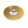 Decora GOLDENE RUNDE TORTENPLATTE CM 30X1,2 H