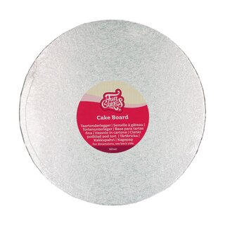 FunCakes Cake Drum Round Ø25cm