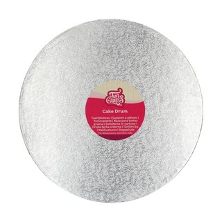 FunCakes Cake Drum Round Ø30,5cm