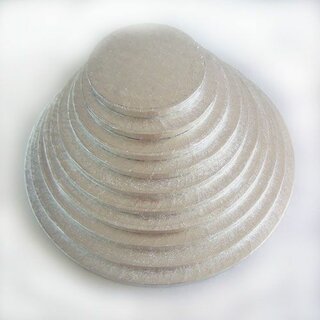 FunCakes Cake Drum Round Ø40,5cm