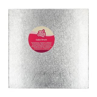 FunCakes Tortenplatte Quadrat 30,5cm