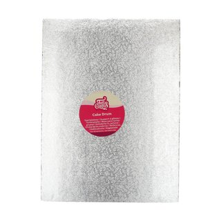 FunCakes Cake Board Oblong 40,5 x 30,5 cm